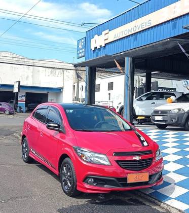 CHEVROLET ONIX 1.4 MPFI EFFECT 8V FLEX 4P MANUAL CHEVROLET ONIX 1.4 MPFI EFFECT 8V FLEX 4P MANUAL